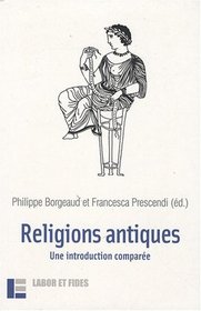 Religions antiques (French Edition)
