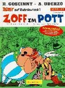 Asterix Mundart Geb, Bd.15, Zoff im Pott
