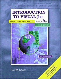 Introduction to Visual J++, Version 6.0 (2nd Edition)
