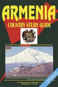 Armenia Country Study Guide (World Country Study Guide Library)