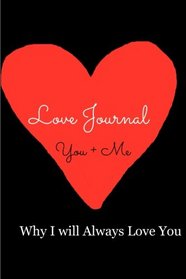 Love Journal(You + Me): (Why I Will Always Love You)