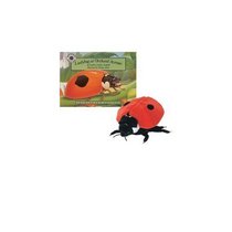 Ladybug At Orchard Avenue Book & Toy Set (Smithsonian's Backyard)