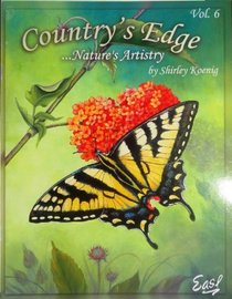 Country's Edge ... Nature's Artistry Vol. 6