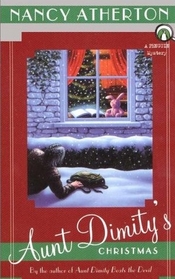Aunt Dimity's Christmas (Aunt Dimity, Bk 5) (Large Print )