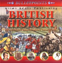 Bulletpoints: British History (Bulletpoints)
