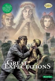 Great Expectations The Graphic Novel: Quick Text (American English)