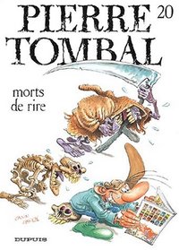 Pierre Tombal, tome 20