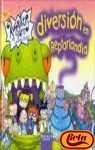 Diversion En Reptarlandia - Rugrats En Paris (Spanish Edition)