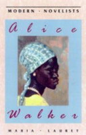 Alice Walker (Macmillan Modern Novelists Series)