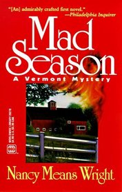 Mad Season (Worldwide Library Mystery , No 270)