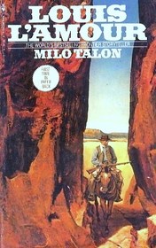 Milo Talon (Talon and Chantry, Bk 5)