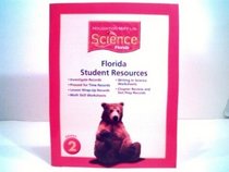 Houghton Mifflin Science Florida Student Resources Grade 2