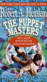 The Puppet Masters: Library Edition