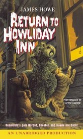 Return to Howliday Inn : Bunnicula Series #6 (Bunnicula)