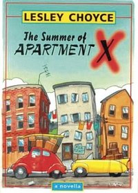 The Summer of Apartment X