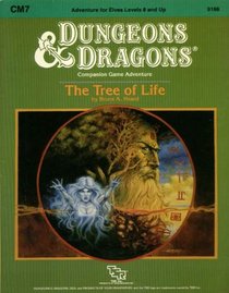 The Tree of Life (AD&D Fantasy Roleplaying, Module CM7)