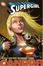 Supergirl, Vol 2: Candor