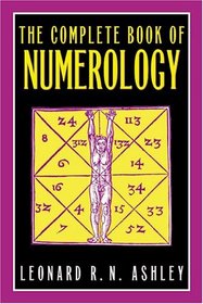 Complete Book of Numerology (Complete Book Of... (Barricade Books))