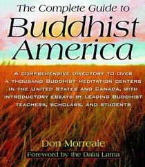 Complete Guide to Buddhist America