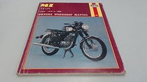 Mz Ts 125 Pb (Motorcycle Manuals)