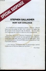 Mort sur catalogue