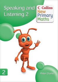 Speaking and Listening: Bk. 2 (Collins New Primary Maths)