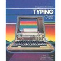 Typing: Complete Course, Gregg Typing Series 7