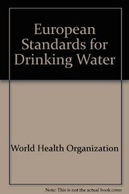 European Standards for Drinking Water