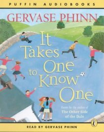 It Takes One to Know One: Complete & Unabridged (Puffin Audiobooks)