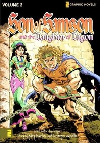 Son of Samson and the Daughter of Dagon (Son of Samson, Bk 2)