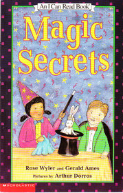 Magic Secrets (I Can Read)