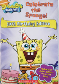 Celebrate the Sponge! 10th Birthday Edition