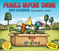 Pearls Before Swine: 2010 Day-to-Day Calendar