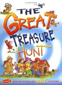 The Great Bible Treasure Hunt