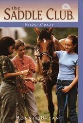 Horse Crazy (Saddle Club)