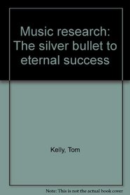 Music research: The silver bullet to eternal success