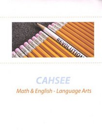 CAHSEE Math & English - Language Arts