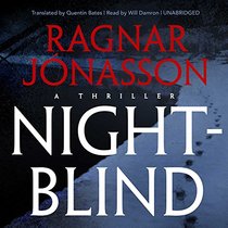 Nightblind: A Thriller  (Dark Iceland Series , Book 2)