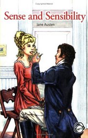 Compass Classic Readers: Sense and Sensibility (Level 4 with Audio CD)