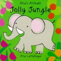 Jolly Jungle (Ana's Animals)