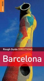 Rough Guide Directions Barcelona