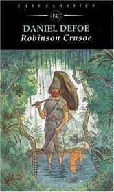 Robinson Crusoe. Easy Classics (engl.)