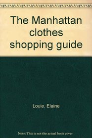 The Manhattan clothes shopping guide