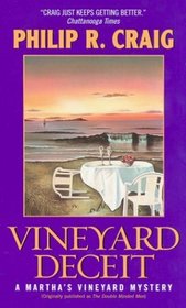 Vineyard Deceit (aka The Double Minded Men) (Martha's Vineyard, Bk 3)