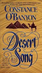 Desert Song (Harper Monogram)