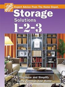 Storage 1-2-3 (Home Depot 1-2-3)
