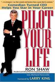 Pilot Your Life: Comedian Turned CEO Helps You Star in Your Career