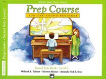 Alfred's Basic Piano Prep Course Sacred Solo Book (Alfred's Basic Piano Library)
