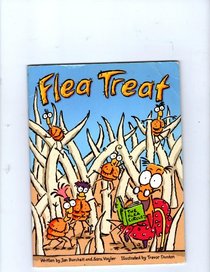 Flea Treat: Student Reader Grades 5 - 8 (Erp Fluency)