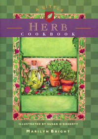 Little Herb Cookbook (Little Cookbook Library)